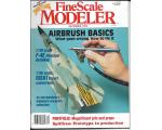 Revista Fine Scale Modeler 1993-12 Airbrush Basic